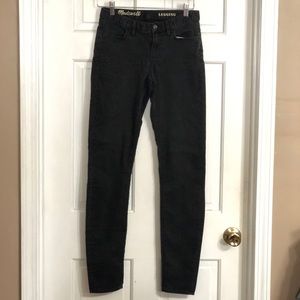 Madewell Black Jeans Legging